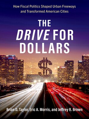 cover image of The Drive for Dollars